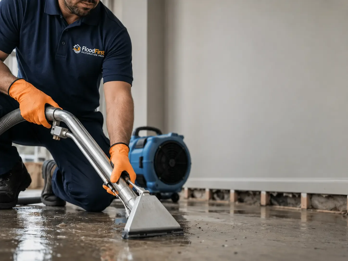 Why choose Flood Damage Restoration in Yoakum, TX